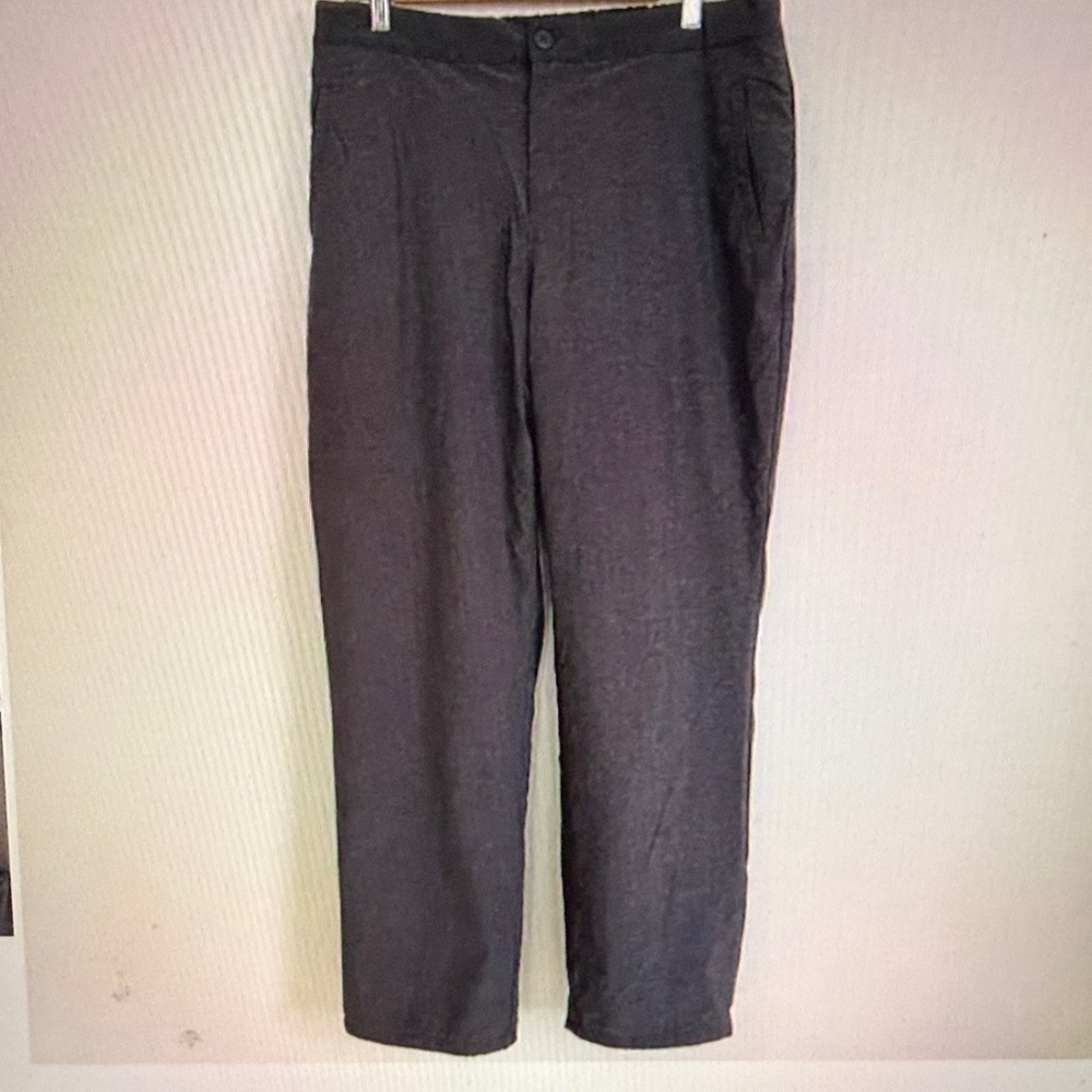 Sunice StormPack Woman Gray Stretch Lined Windproof Pants Size L